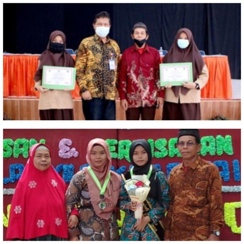 Armi Dan Irma, Anak Kembar Lulusan SMKN 1 Yang Berprestasi
