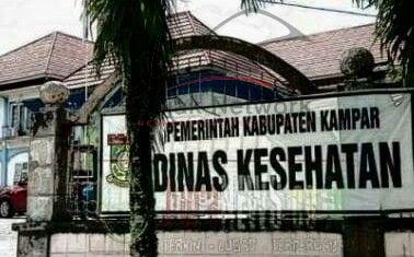 Pasca OTT Kepala Dinas Kesehatan Kampar, Apakah 31 Kepala Puskesmas Berpotensi Jadi Tersangka? Ini Yang Sedang Digali Penyidik Polda Riau