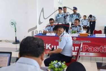 Terlibat Kasus Sabu, Oknum Petugas Rutan Kelas I Pekanbaru Di Sidang Etik