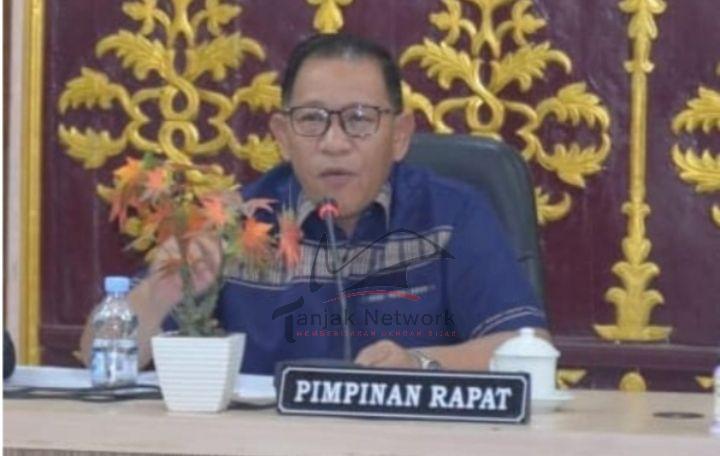 Soal Limbah Perusahaan, Komisi III DPRD Dumai Laporkan PT DPA Ke Gakkum Kementerian LHK RI