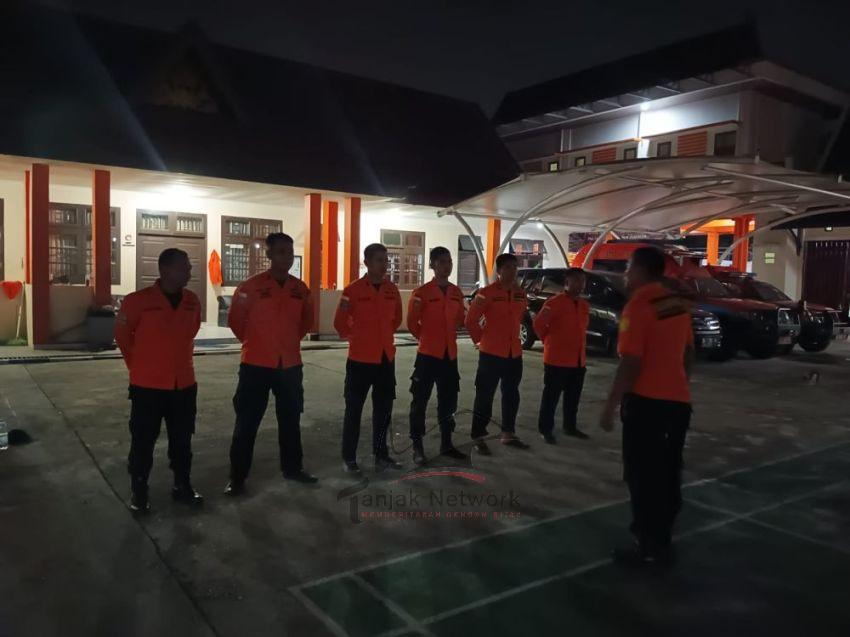 Remaja Ini Terseret Arus Bendungan Pauh Pangean Kuansing, Tim SAR lakukan Pencarian