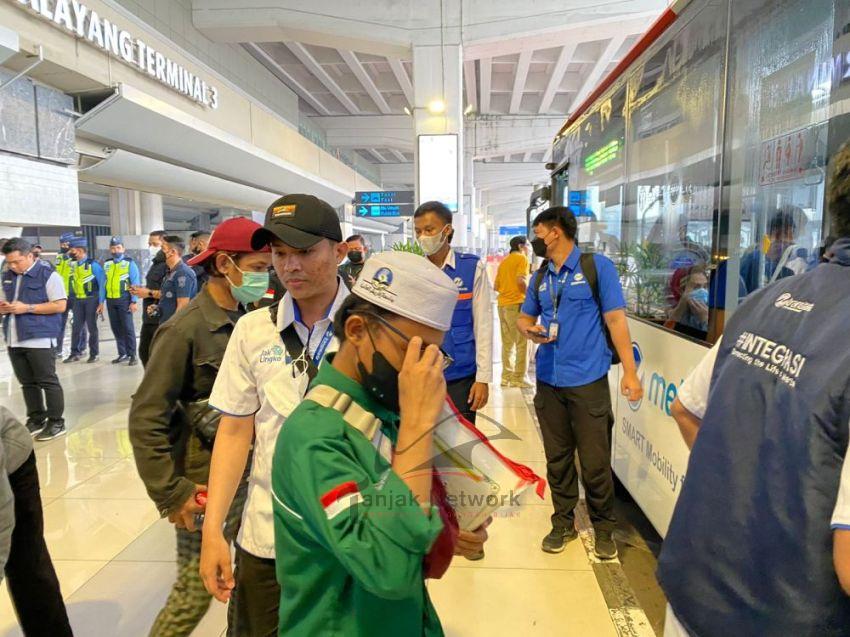 363 WNI Dievakuasi dari Sudan Dan Telah Tiba Di Indonesia