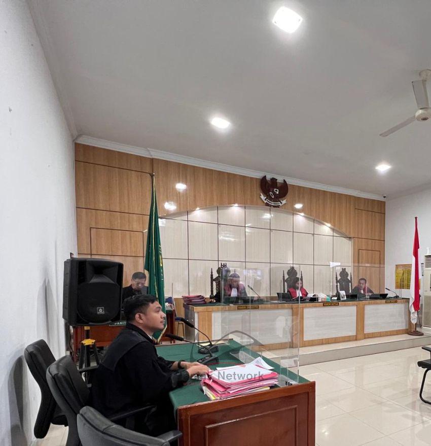 Hakim PN Dumai Vonis Mati Tiga Terdakwa Kasus Sabu 92 Kg Dan 300 Ribu Pil Ekstasi Jaringan Internasional