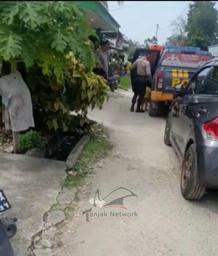 Diduga Putus Cinta, Pria Warga Bumi Ayu Gantung Diri