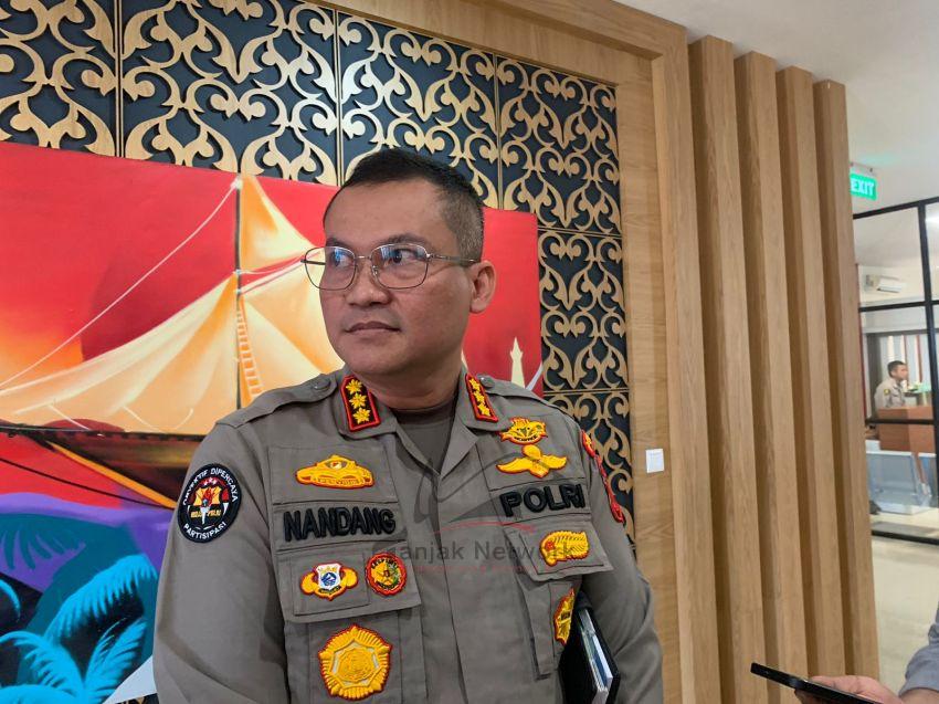 Tindakan Tegas Terkait Curhatan Bripka Andry Di Medsos, Kompol Petrus Bersama 7 Anggota Brimob 'Di Patsus'