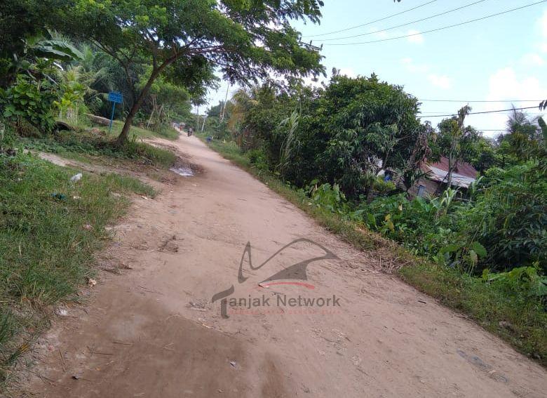 Jalan Batu Bintang Akan Segera Dibeton