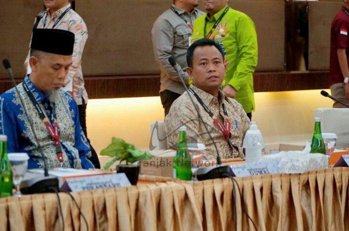 Wabup Rohil Ikuti RUPS Tahunan 2022