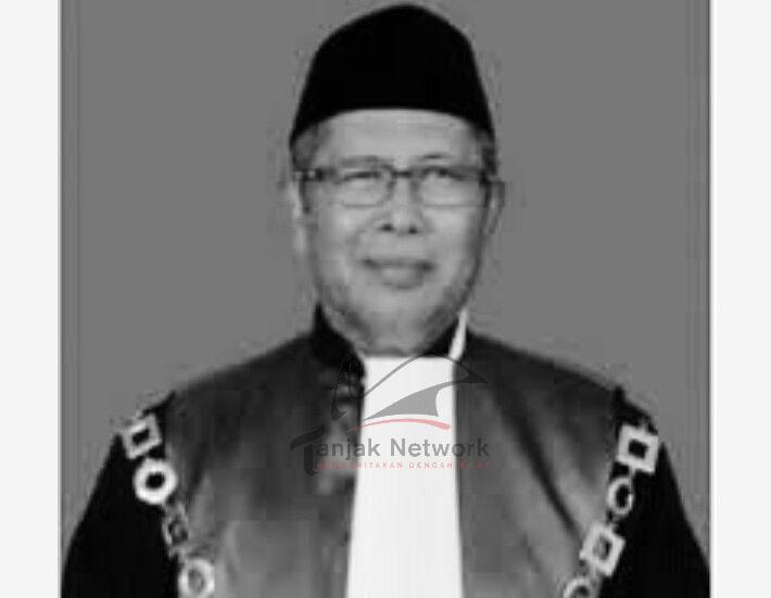 Ketua Pengadilan Tinggi Riau Meninggal Dunia