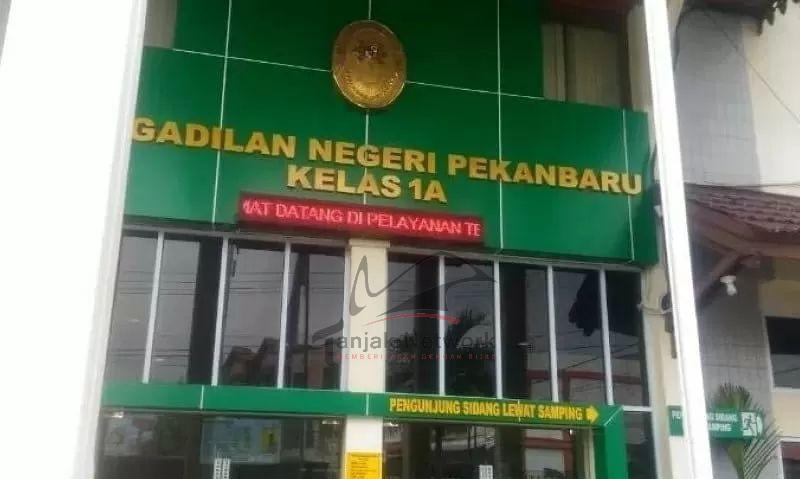 Kasus Peredaran Pil Ekstasi 1.035 Butir, Oknum Propam Polres Dumai Ini Dihukum 6 Tahun Penjara