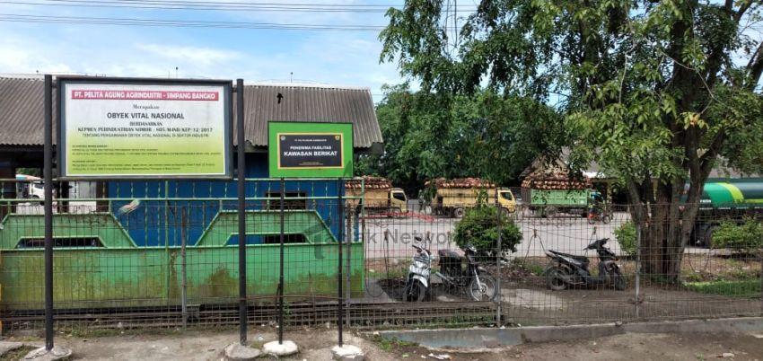 Pasca Proyek Tanki Bio Gas PT PAA Simpang Bangko Duri Makan Korban, Disnakertrans Riau; Pekerjaan Pada Proyek Diberhentikan Sementara