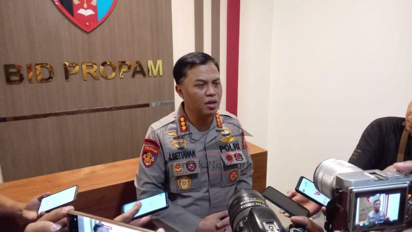 Propam Polda Riau Dalami Curhatan Bripka Andry Yang Viral Di Medsos&nbsp;