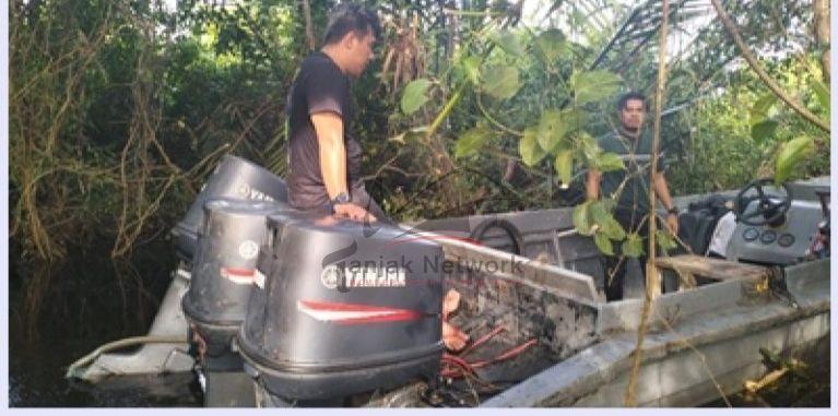 Satgas TPPO Dan Intelkam Polda Riau Gagalkan Penyeludupan PMI Ilegal Di Bengkalis