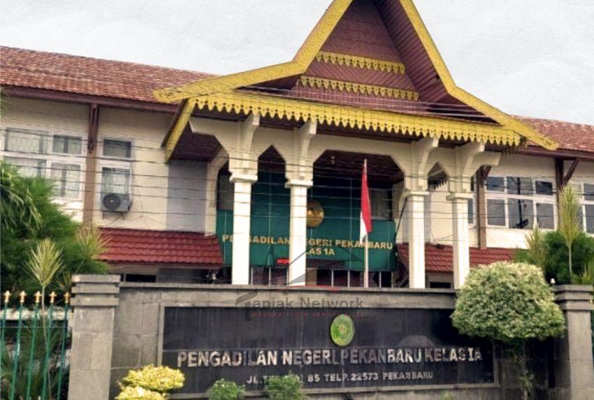 Terdakwa Chen Siau Lan Kasus Pil  Ekstasi 1.035 Butir Perkara Split Oknum Polisi Propam Polres Dumai Divonis Bebas Dipertanyakan