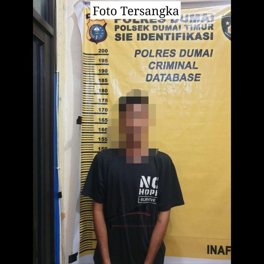 Jual Gadis Ke Pria Hidung Belang, Pelaku Dicokok Tim Satgas TPPO Polres Dumai