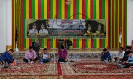 Bupati Rokan Hilir Bakal Diberi Gelar Datuk Sri Setia Amanah