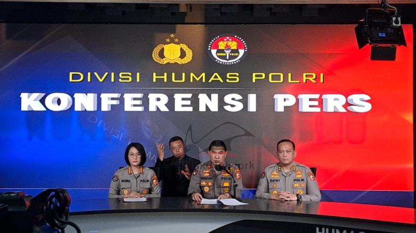Polri Rilis 457 Tersangka TPPO, 1.476 Korban Diselamatkan