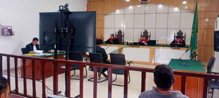 Perkara TPPO Ancaman Hukum Diatas Lima Tahun, Bantuan Hukum Dari PH Untuk Terdakwa "Diabaikan Hakim"?
