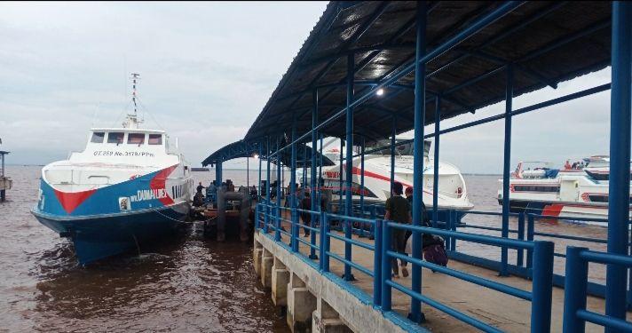 Simak, Mulai Senin 17 Juli 2023 Pelayanan Penumpang Domestik Di Pelabuhan BSJ Dipindah Ke Pelindo Dumai