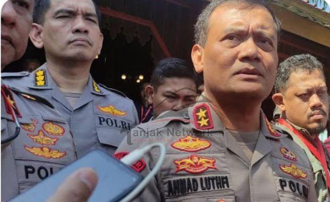 HP Kapolda Jateng Kena Retas Modus Klik Undangan APK, Pelaku Ditangkap!
