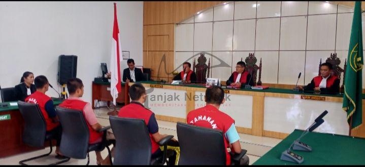 Pengadilan Negeri Dumai Mulai Buka Sidang Langsung Tatap Muka