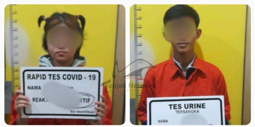 Dua Penumpang Taxi Online Curi Hp Milik Sopir Berujung Masuk Bui