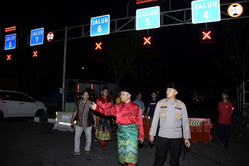 Sikapi Antrian Panjang Penyeberangan Roro, Wabup Bagus Santoso Perintahkan Tambahan Trip