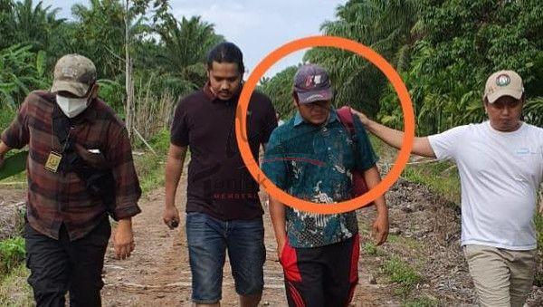 Buron Sejak 2018, Tim Tabur Kejagung Tangkap Di Kota Dumai Tersangka Korupsi Rp 883 Juta