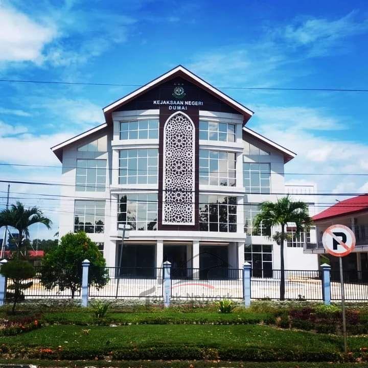 Kejari Dumai Musnahkan BB Tipidum Yang Sudah Inkracht "Nihil Konsumsi" Media
