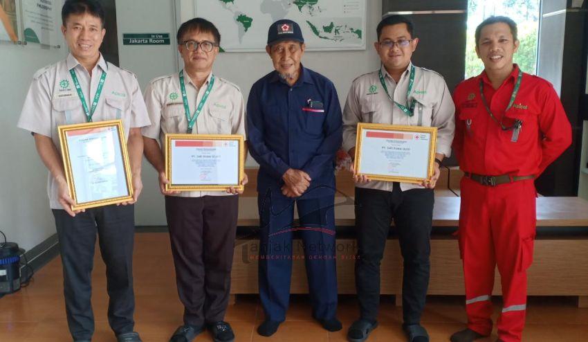 Kegiatan Donor Darah, PMI Dumai Kembali Kerjasama Dengan Apical