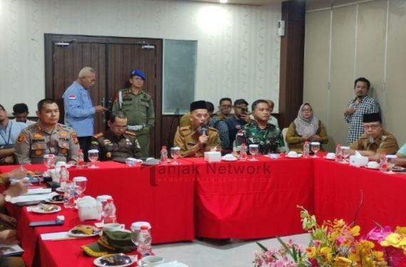 Rencana Pemindahan Pasar Dock Dan Pedagang Dibahas
