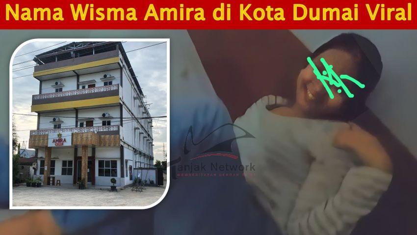 Management Wisma Amira Bantah Sediakan Prostitusi Anak Di Bawah Umur