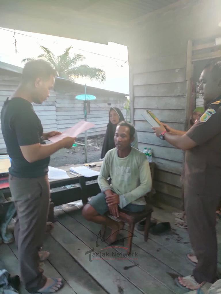 Kejari Dumai Kumpulkan Bukti Hingga Ke Pelosok Pasca Ditetapkan Tersangka Dugaan Korupsi Dana BAZNAS
