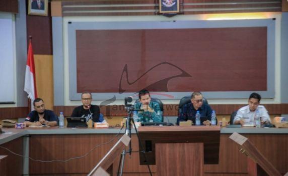Rakor Forum Penataan Ruang, Evaluasi KKPR Dan Solusi Lahan Terkena Ruang Terbuka Hijau