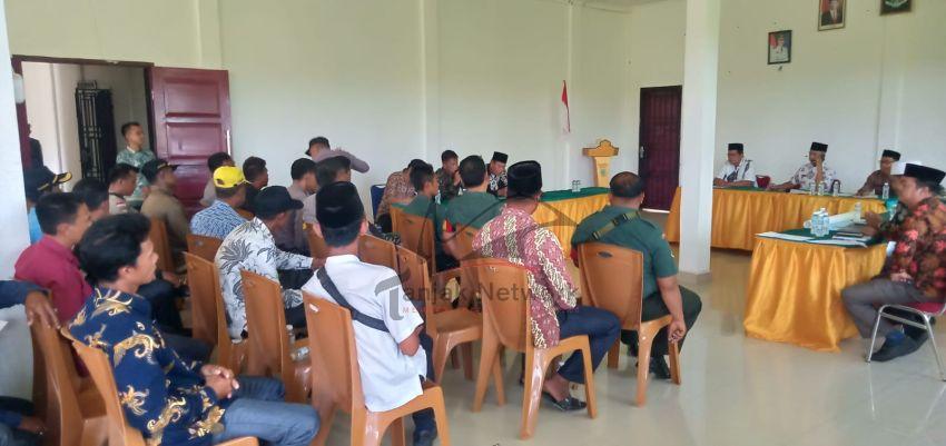 BBM Solar langka Di Panipahan, Mahasiswa Protes