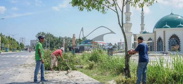 Akan Bangun Pedestarian Pejalan Kaki Di Kedua Ruas Jalan HR Soebrantas