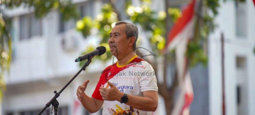 Puncak Perayaan HUT ke-66 Riau Hadirkan Judika, Gubri Ajak Masyarakat Datang Ramai-Ramai
