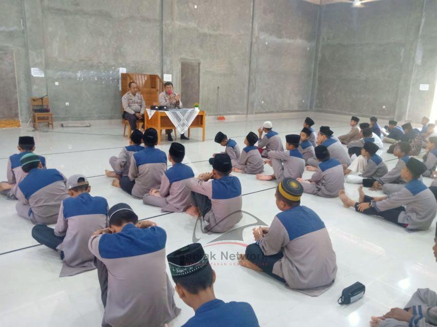 Jelang Operasi Bina Waspada Lancang Kuning 2023, Polres Dumai Giat Penyuluhan