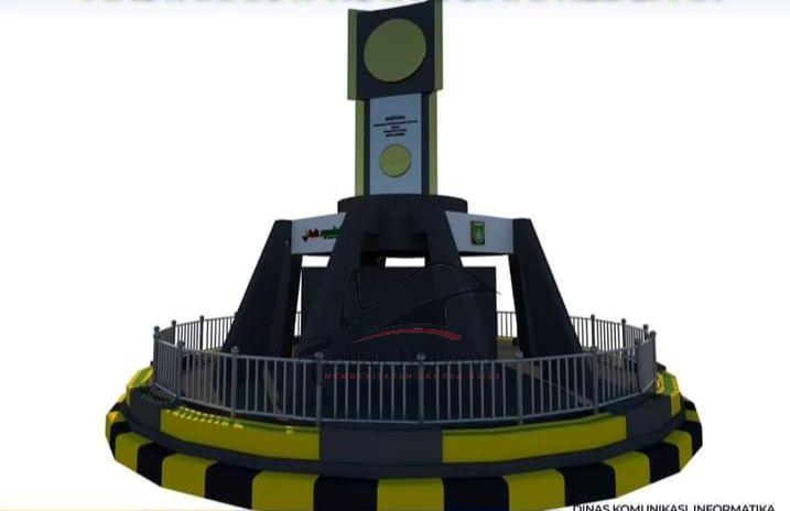 Tugu Burung SERINDIT Dibongkar Akan Diganti Tugu ADIPURA