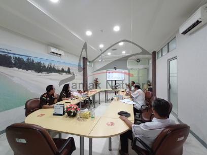 Kasus Dugaan Korupsi Bandwidth Kota Dumai, Jaksa Dapatkan Keterangan Ahli PBJ