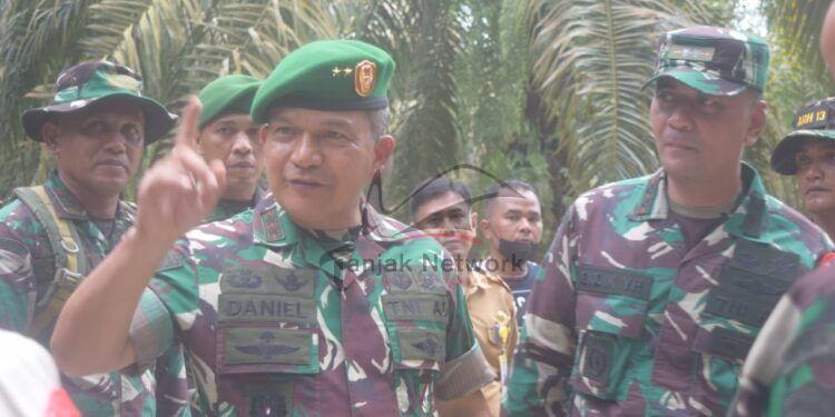 Pangdam I/BB Apresiasi Kodim 0303/Bengkalis Gagalkan Peredaran Sabu Jaringan Internasional