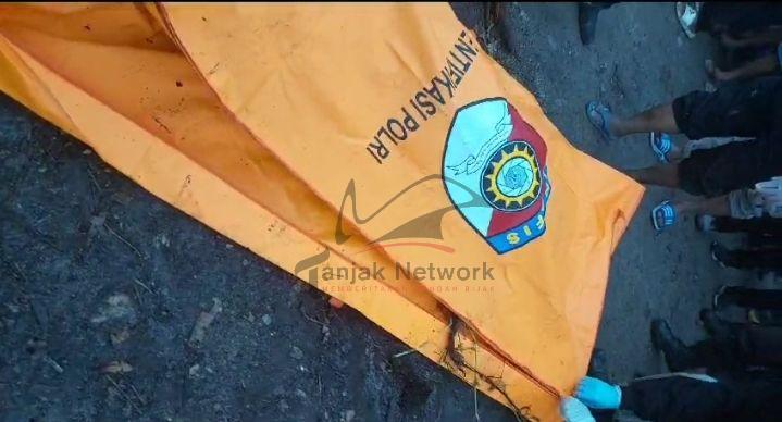 Mayat Wanita Tanpa Indentitas Ditemukan Di Bukit Kapur, Diduga Dibunuh