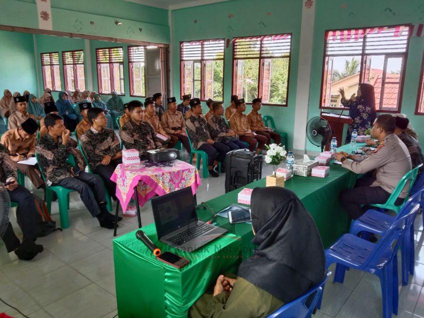 Cegah Penyebaran Faham Radikalisme, Polres Dumai Gelar Penyuluhan