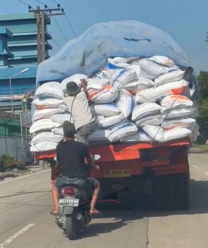 Pelaku "Bajing Loncat" Ini Telah Dibekuk Polisi