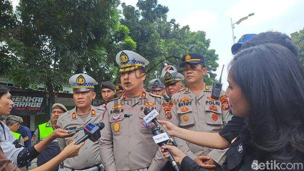 Polisi Sebut Pemotor Lawan Arah Bisa Jadi Tersangka, Ancaman 1 Tahun Bui