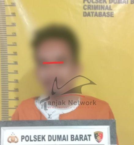 Ancam IRT Pakai Golok, Seorang Lelaki Ini Diamankan Polisi