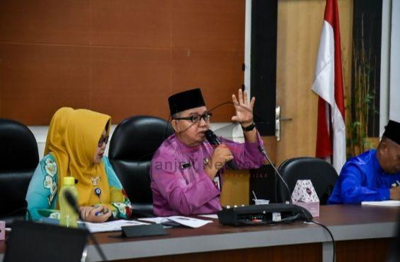 Harganas Ke 30 Tingkat Provinsi Riau Tahun 2023 Kota Dumai Tuan Rumah