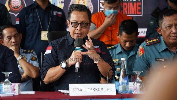 KLHK Ancam Akan Sanksi hingga Gugat PLTU-Industri Yang Cemari Udara