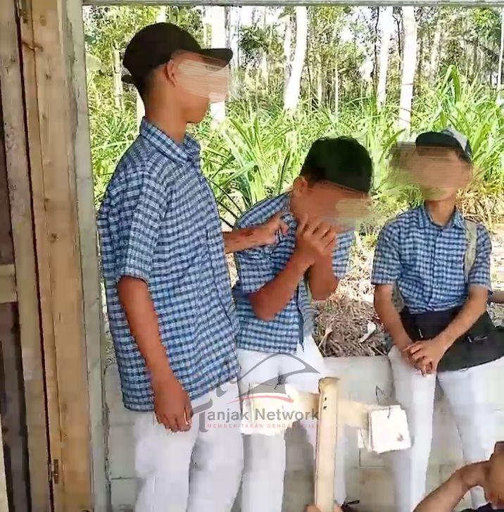 VIRAL! Kasus Perundungan Pelajar, Pelaku Ditangkap Polresta Cilacap