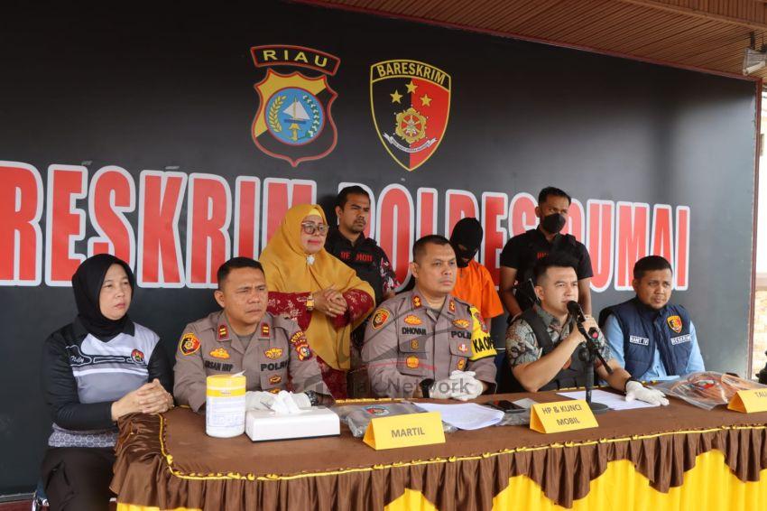 Dijerat Pasal Pembunuhan Berencana, Suami Kartini Terancam Hukuman Mati