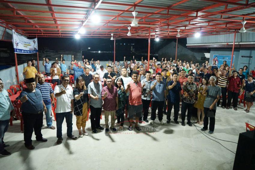 Kenalkan Wawasan Kepengurusan Paspor kepada Masyarakat Dumai, Fajar Lase: Paspor Dokumen Negara Wajib Dijaga